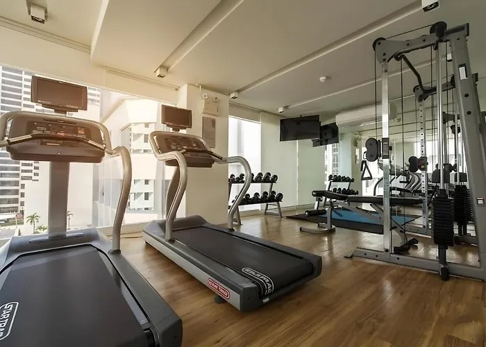 Bts Nana Station-pool And Gym Great